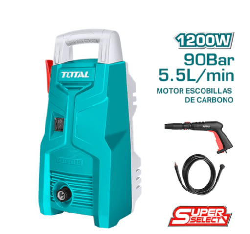 COTIZAR HIDROLAVADORA 1200W 90 BAR TOTAL1