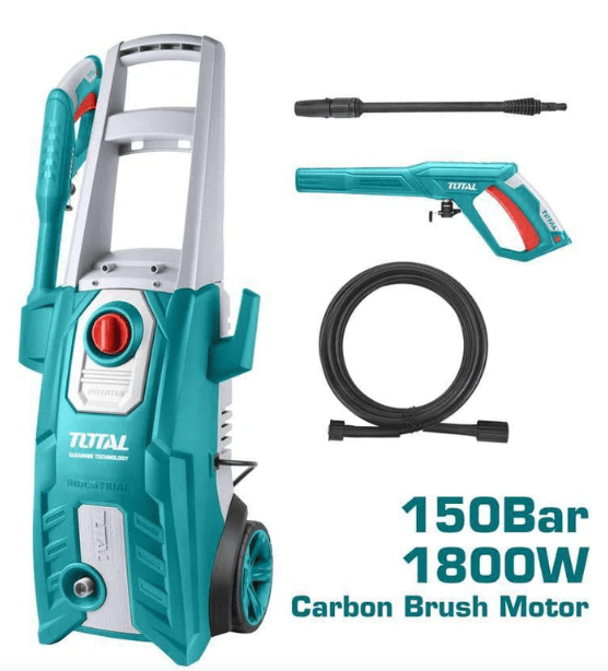 COTIZAR HIDROLAVADORA 1800W 150 BAR TOTAL1