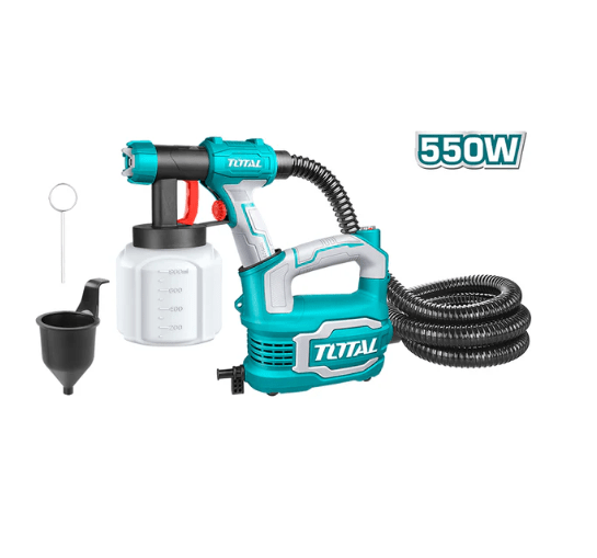 COTIZAR KIT PISTOLA DE PINTAR 500W INDUSTRIAL TOTAL1