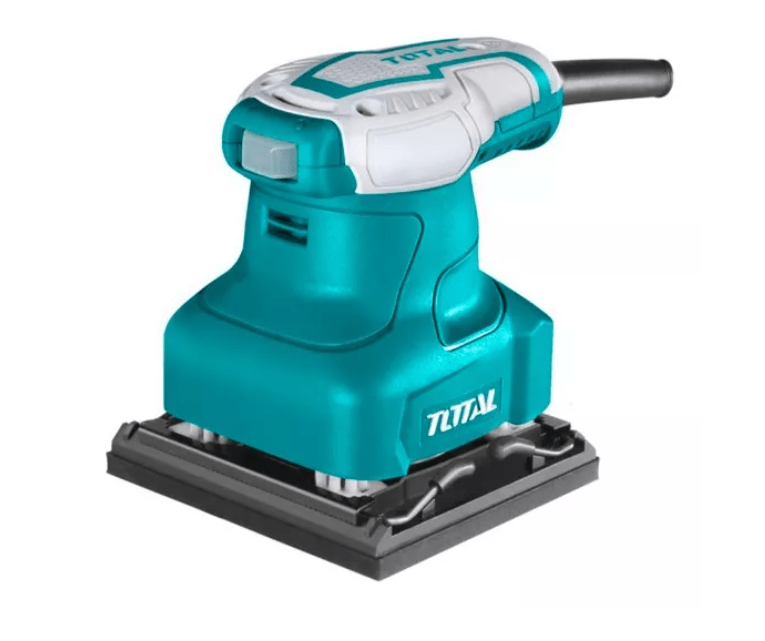 COTIZAR LIJADORA ORBITAL CUADRADA 240W INCLUYE SET 5 LIJAS TOTAL1