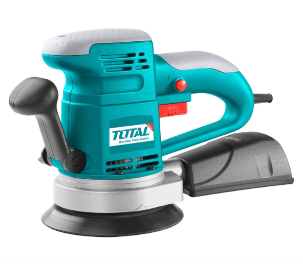 COTIZAR LIJADORA ROTO ORBITAL 450W + 5 PIEZAS DE LIJA TOTAL1