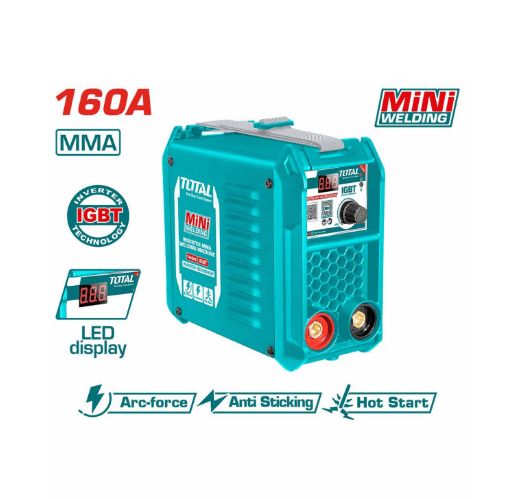 COTIZAR MAQUINA SOLDAR 160AH M TOTAL1