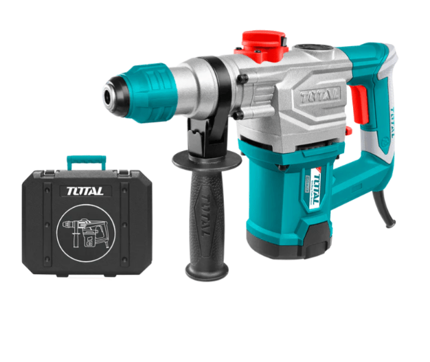 COTIZAR ROTOMARTILLO SDS PLUS 1050W + 3 BROCAS/2 CINCELES TOTAL1