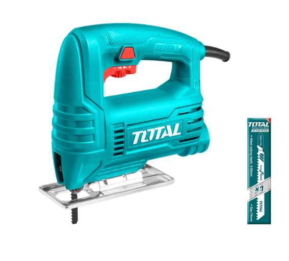 COTIZAR SIERRA CALADORA 400W-CON 1 HOJA DE SIERRA TOTAL1