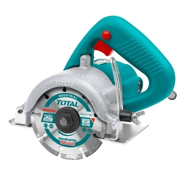 COTIZAR SIERRA CORTADORA DE MARMOL 1400W TOTAL1