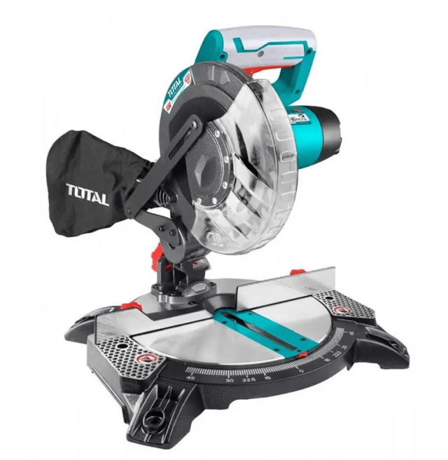 SIERRA INGLETEADORA 8 1/4 PULG 1400W TOTAL1