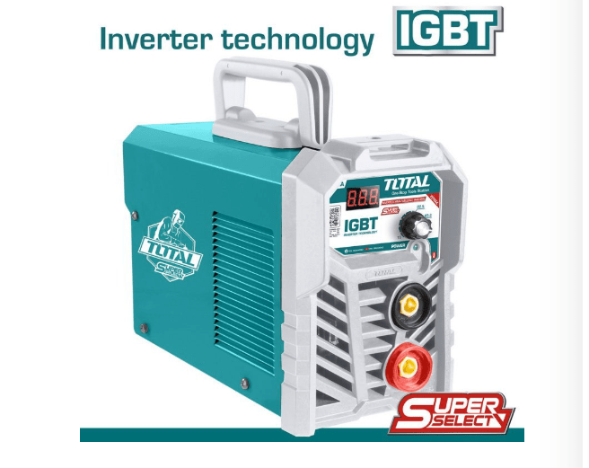 COTIZAR SOLDADORA INVERTER 160AAHORRO 30% CONSUMO TOTAL1