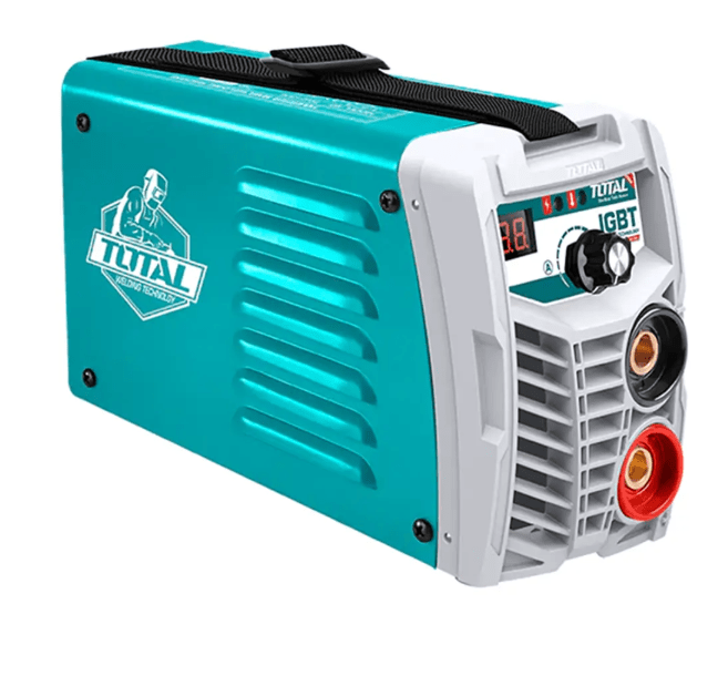 SOLDADORA INVERTER 180A TOTAL1