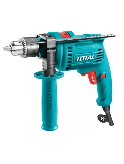TALADRO DE IMPACTO 680W 13MM TOTAL1