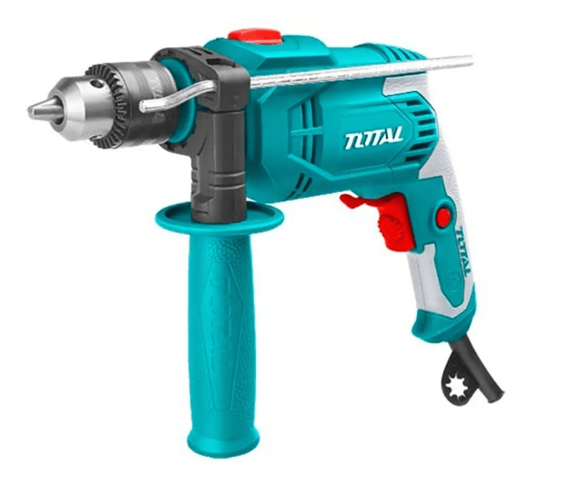 TALADRO DE IMPACTO 750W 13MM TOTAL1