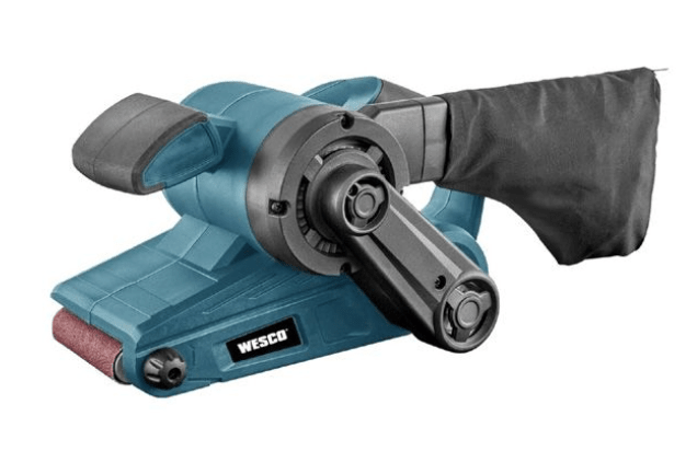 COTIZAR LIJADORA DE BANDA 920W WESCO1