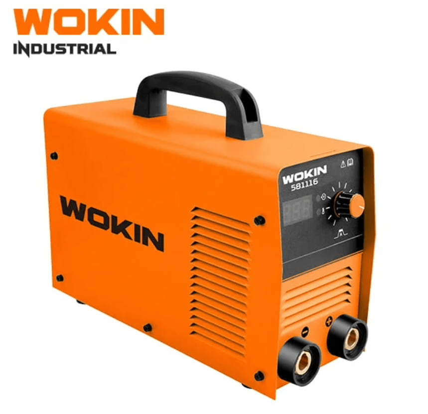 SOLDADORA INVERTER 200A WOKIN1