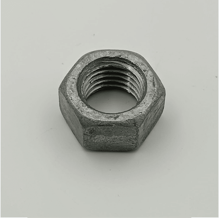 COTIZAR TUERCA HEXAGONAL GRADO 2 GALVANIZADA2