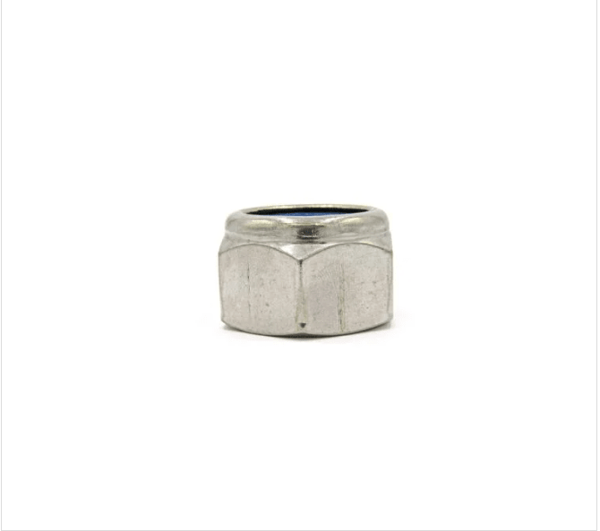 COTIZAR TUERCA HEXAGONAL C/SEGURO NYLON INOXIDABLE 3043