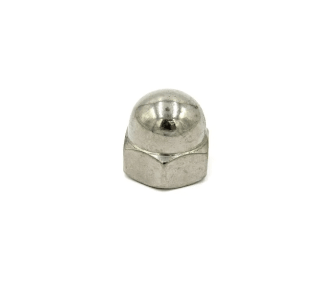 COTIZAR TUERCA HEXAGONAL TIPO GORRO INOX 3161