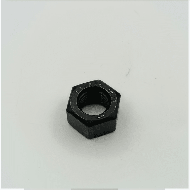 COTIZAR TUERCA HEXAGONAL 2H NEGRA2