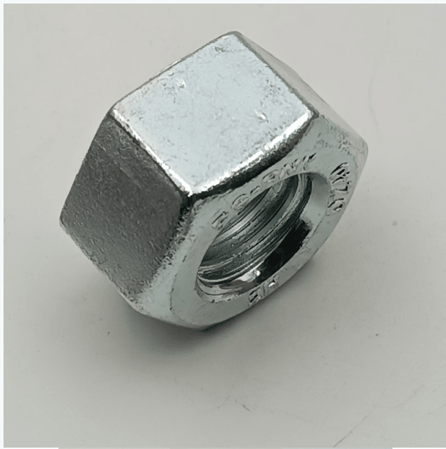 COTIZAR TUERCA HEXAGONAL 2H ZINCADO1