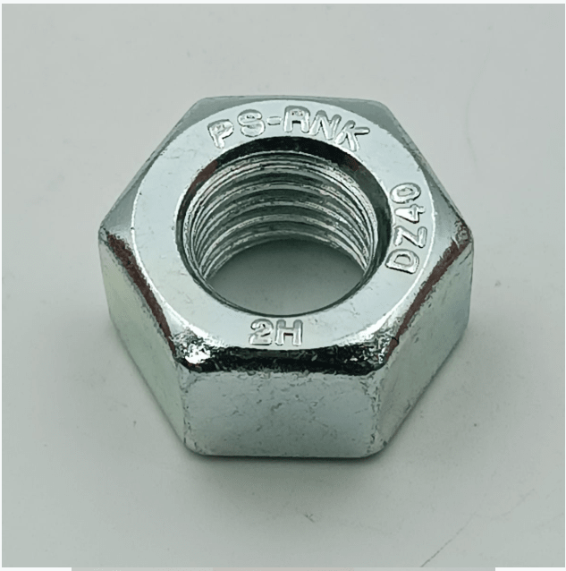 COTIZAR TUERCA HEXAGONAL 2H ZINCADO3