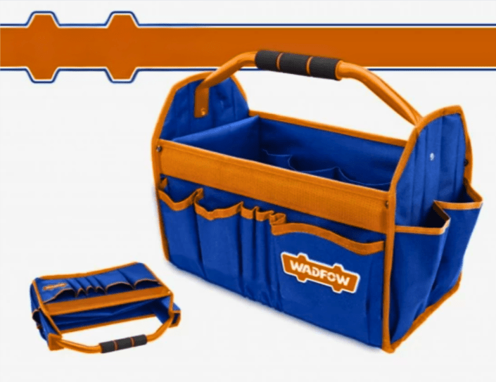 COTIZAR BOLSO ABIERTO DE HERRAMIENTAS 16 PULG WADFOW1