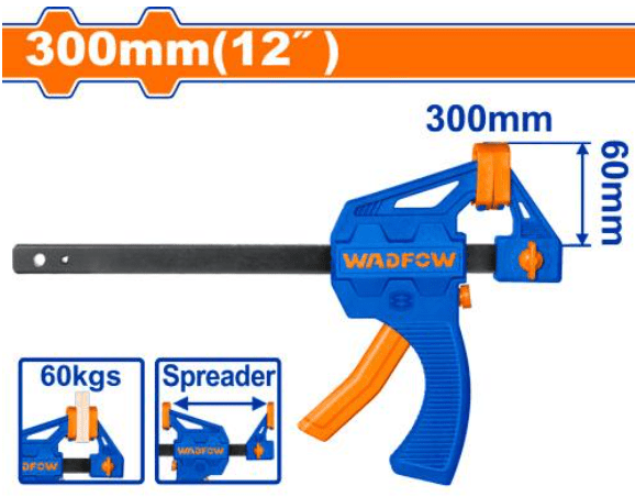 COTIZAR PRENSA SARGENTO DE BARRA 12PULG WADFOW1