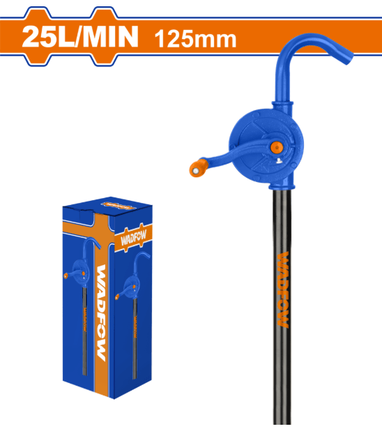BOMBA ACEITE MANUAL WADFOW1