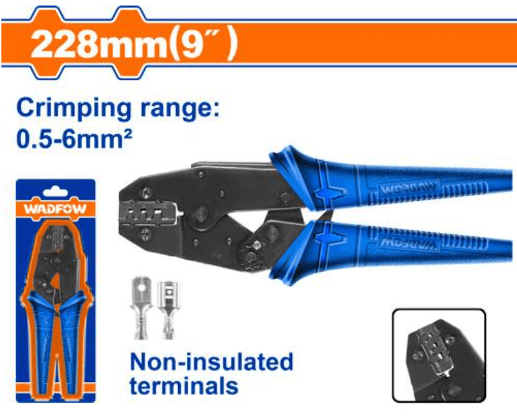 PELACABLES 9 PULG WADFOW1