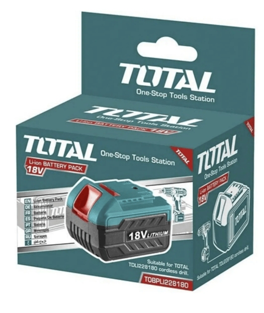 BATERIA 18V TOTAL2