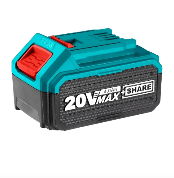 BATERIA DE LITIO ION DE 4AH 20V TOTAL1