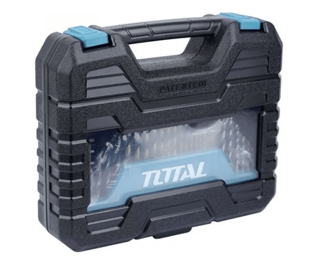 JUEGO DE BROCAS Y ACCESORIOS 118 PIEZAS TOTAL2