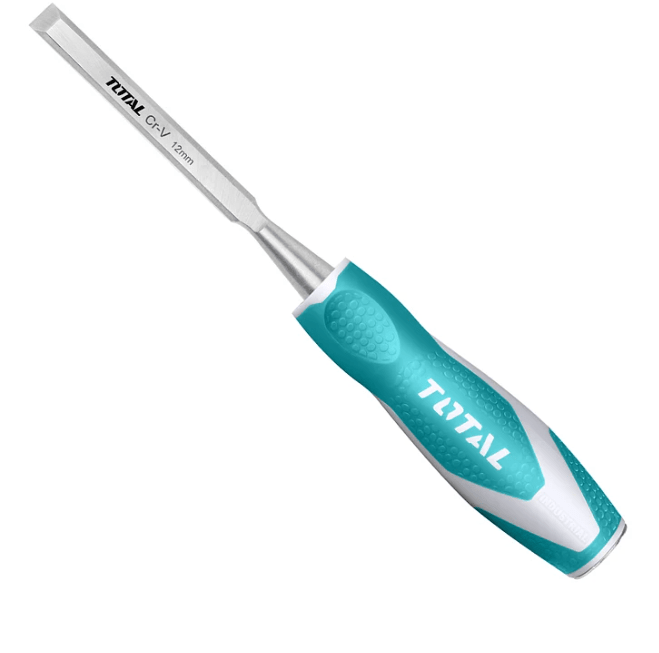 CINCEL PARA MADERA 12MM INDUSTRIAL TOTAL1