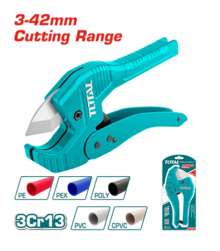 CORTADOR DE TUBO PVC 225MM INDUSTRIAL TOTAL2