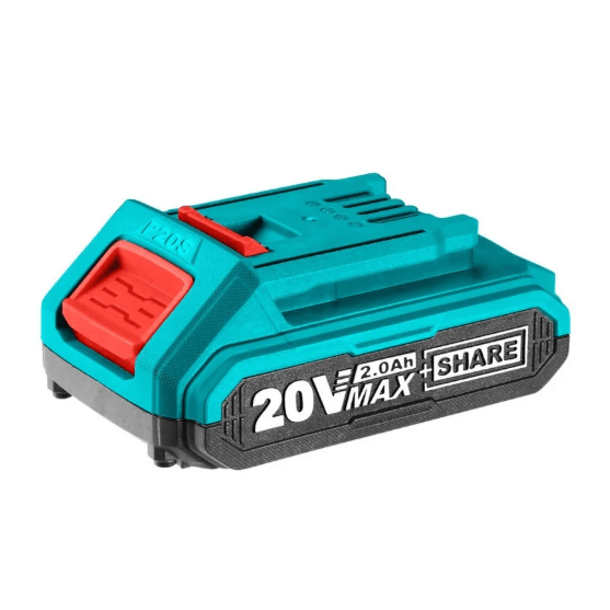 BATERIA DE LITIO ION DE 2AH 20V TOTAL1