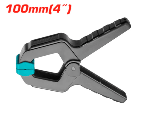 PINZA DE RESORTE DE SUJECION 4 PULG TOTAL1