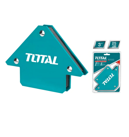 SOPORTE DE SOLDADURA 3 MAGNETICA TOTAL1