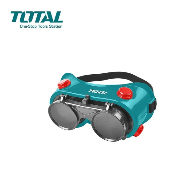 GAFAS SOLDADOR PVC FLEXIBLE TOTAL1