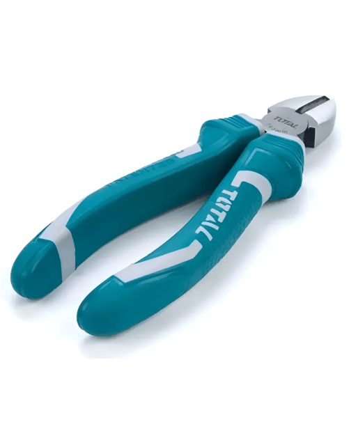 ALICATE DE CORTE DIAGONAL 6 PULG TOTAL1