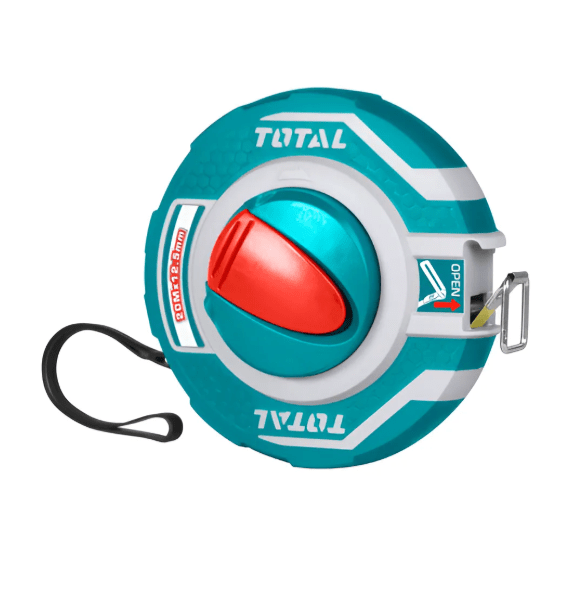 CINTA METRICA DE ACERO 20M M/ERGONOMICO TOTAL1