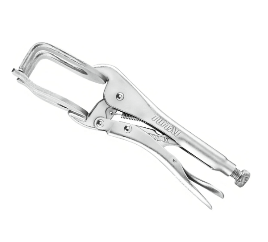 ALICATE DE PRESION PARA SOLDADOR 10 PULG TOTAL1