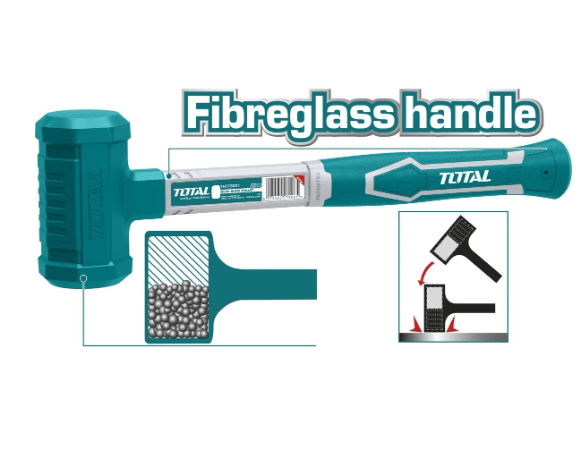 MAZO ANTIREBOTE 2LB TOTAL1