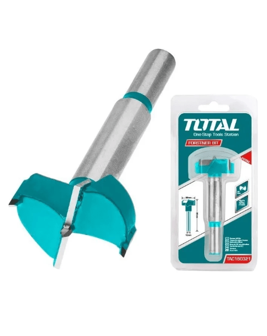 BROCA FRESA MADERA 32MM TOTAL1