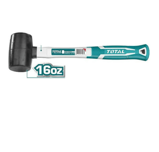 MAZO DE GOMA 16 OZ NEGRO2