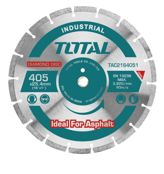 DISCO PARA CORTAR CEMENTO 16 PULG TOTAL1