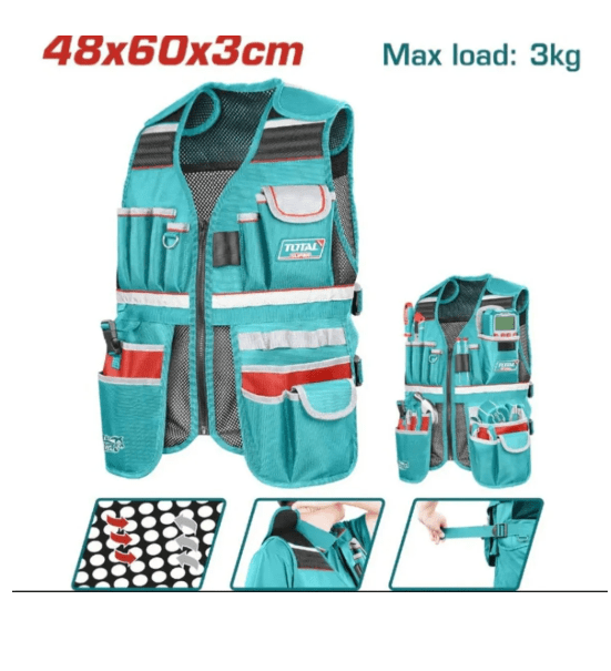 CHALECO DE HERRAMIENTAS IND ST TOTAL2