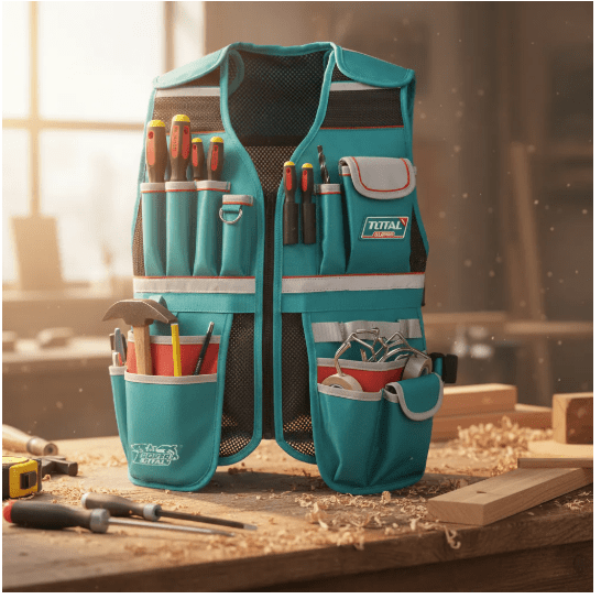 CHALECO DE HERRAMIENTAS IND ST TOTAL3