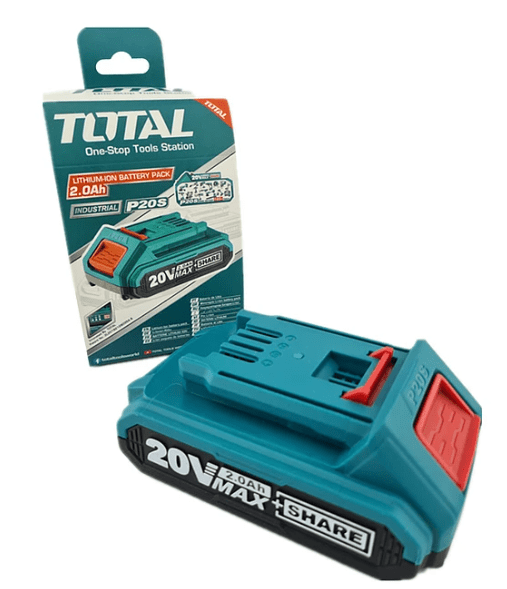 BATERIA DE LITIO ION PS02 2AH 20V TOTAL2