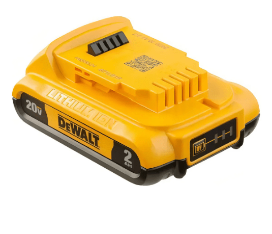 TALADRO PERCUTOR 20V DEWALT4