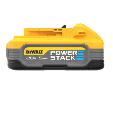 BATERIA POWERSTACK 20V 5.0 AH DEWALT1