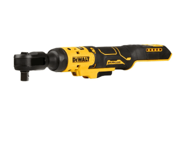 LLAVE CHICHARRA INALAMBRICA S/BAT 20V DEWALT1