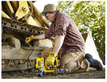 PISTOLA ENGRASADORA 50Z 20V MAX DEWALT3