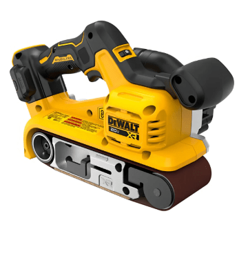 LIJADORA DE BANDA 20V DEWALT1